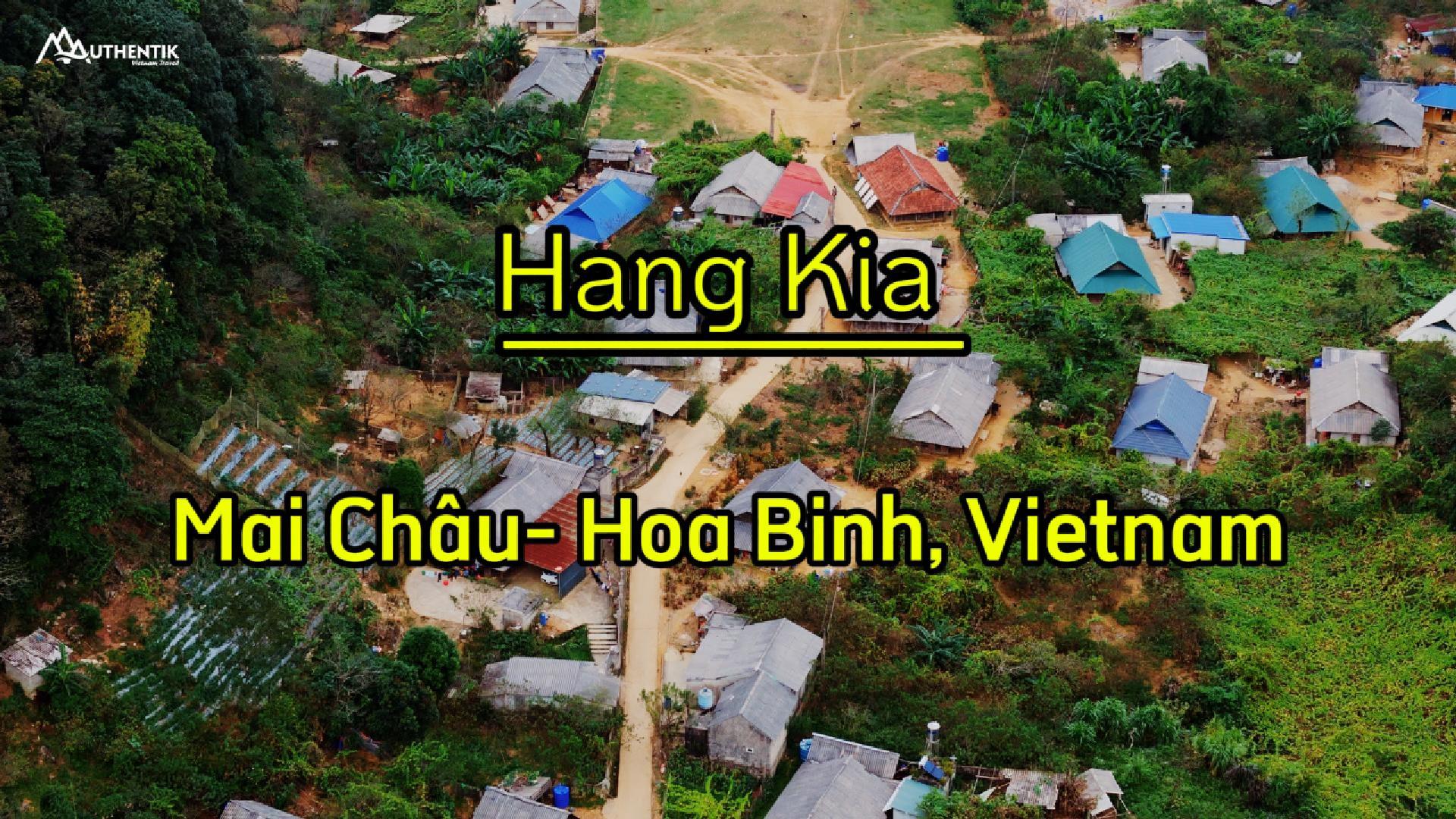 Descubriendo Hang Kia: un viaje al corazón de Mai Châu, Hoa Binh| Authentik Vietnam